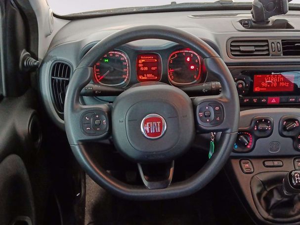 Fiat Panda Cross 1.0 Hybrid City 51 kW image number 7