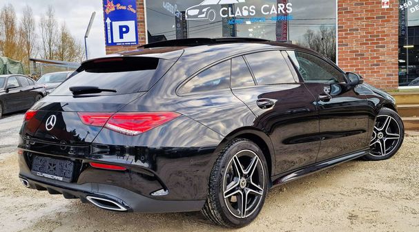 Mercedes-Benz CLA 180 Shooting Brake 100 kW image number 3