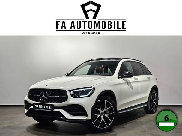 Mercedes-Benz GLC 300 4Matic 190 kW image number 3