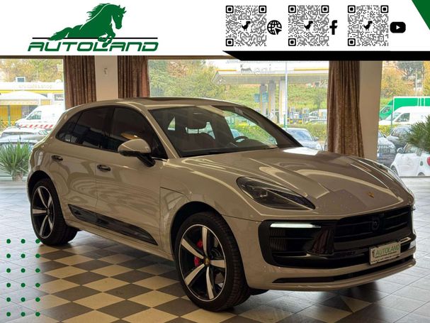 Porsche Macan S 280 kW image number 5