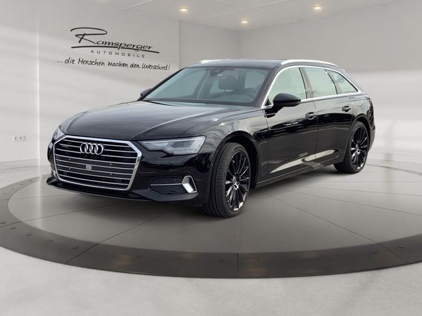 Audi A6 50 TFSIe quattro Avant 220 kW image number 1