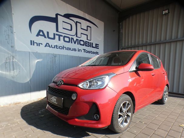 Hyundai i10 49 kW image number 1