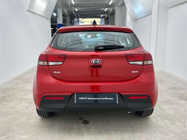 Kia Rio 1.0 T-GDi 120 88 kW image number 17