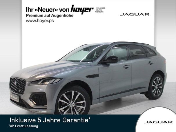 Jaguar F-Pace D300 R-Dynamic SE AWD 221 kW image number 2