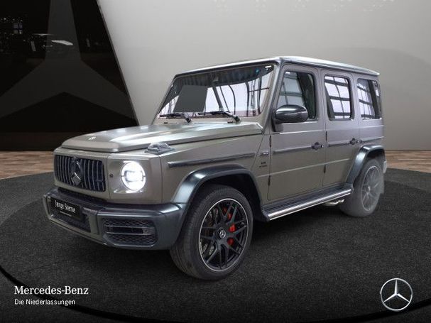 Mercedes-Benz G 63 AMG G 430 kW image number 1