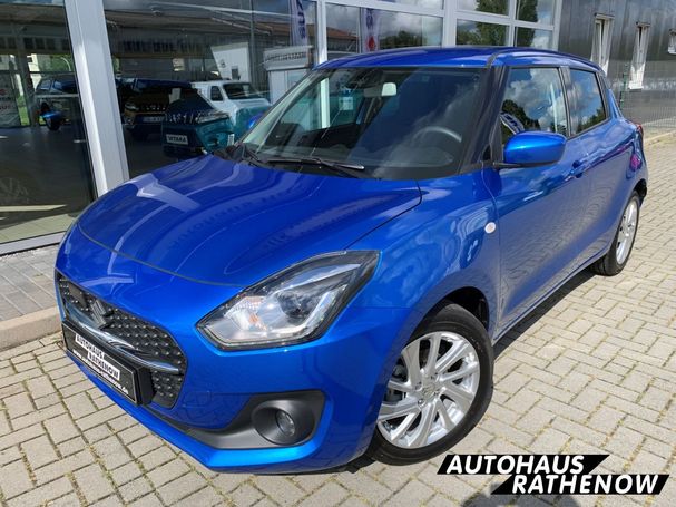 Suzuki Swift 1.2 Dualjet Comfort 61 kW image number 1