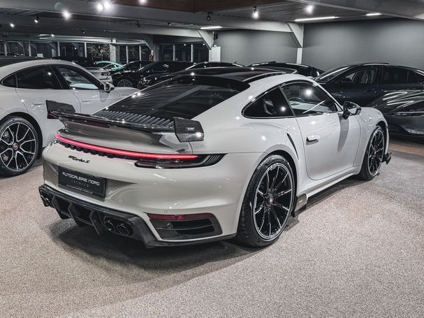 Porsche 992 Turbo S 478 kW image number 7