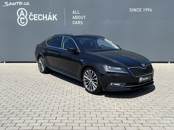 Skoda Superb 2.0 DSG 200 kW image number 2