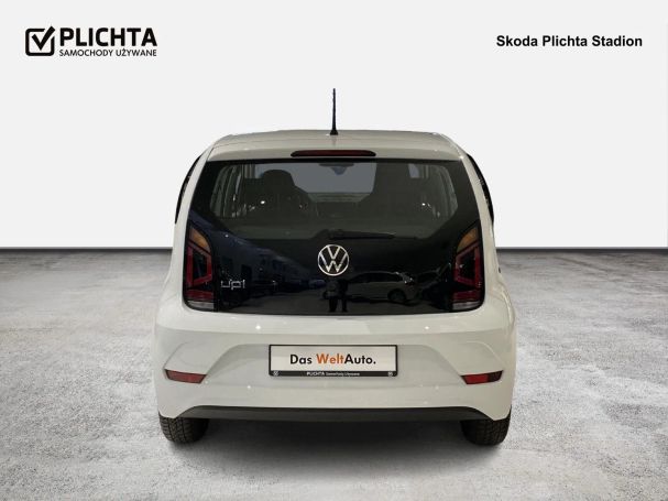 Volkswagen up! 1.0 48 kW image number 3