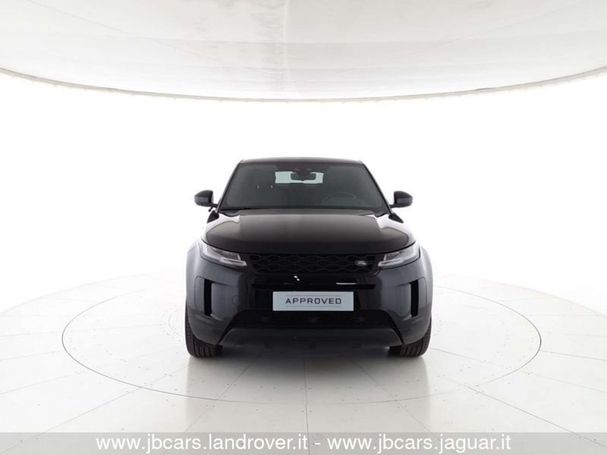 Land Rover Range Rover Evoque S AWD 110 kW image number 8