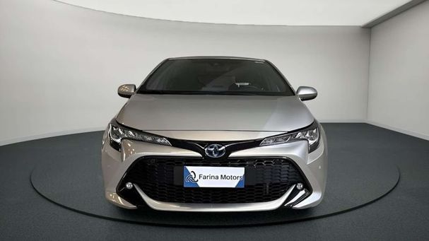 Toyota Corolla 1.8 Hybrid 90 kW image number 3