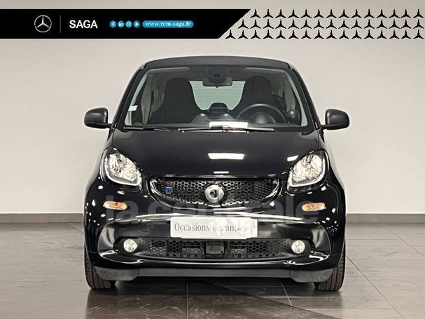 Smart ForTwo EQ passion 60 kW image number 2