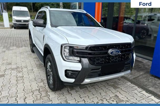 Ford Ranger 2.0 EcoBlue Wildtrak X 151 kW image number 2