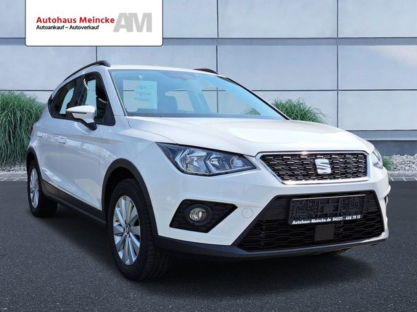 Seat Arona 1.0 TGI Style 66 kW image number 2