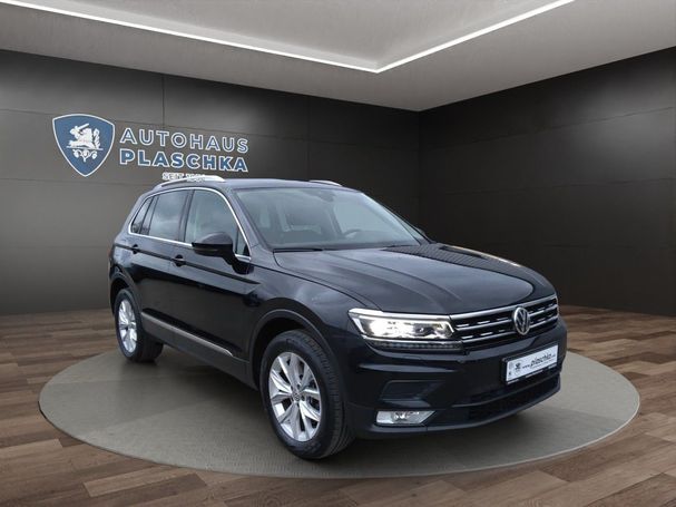 Volkswagen Tiguan 2.0 TSI 4Motion DSG Comfortline 132 kW image number 2