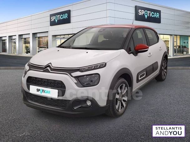 Citroen C3 Pure Tech 83 S&S Shine 61 kW image number 1