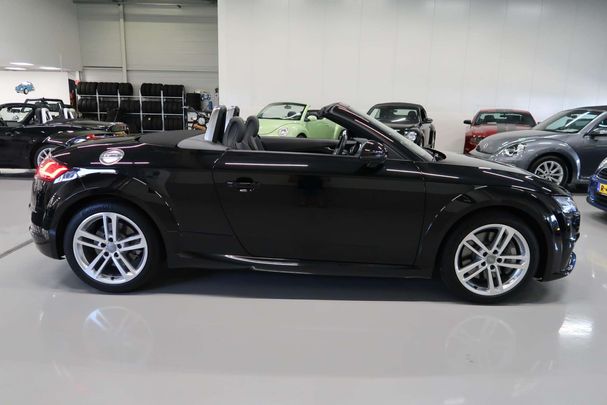 Audi TT 45 TFSI 180 kW image number 29