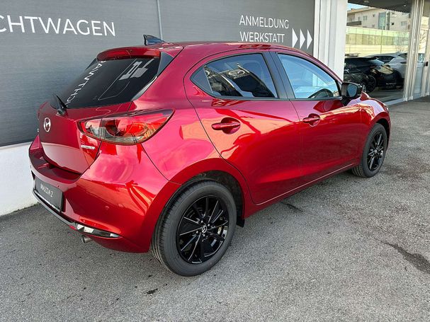 Mazda 2 55 kW image number 7