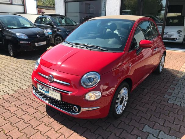 Fiat 500C 51 kW image number 13