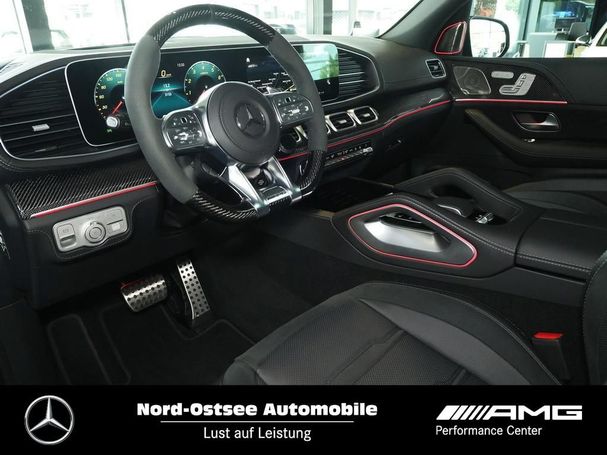 Mercedes-Benz GLS 63 AMG 450 kW image number 7