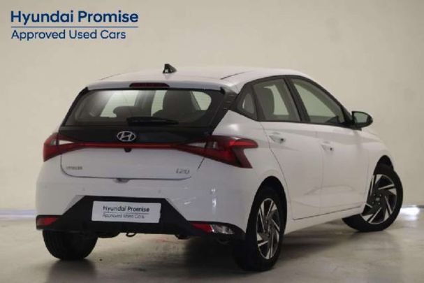 Hyundai i20 1.0 74 kW image number 3