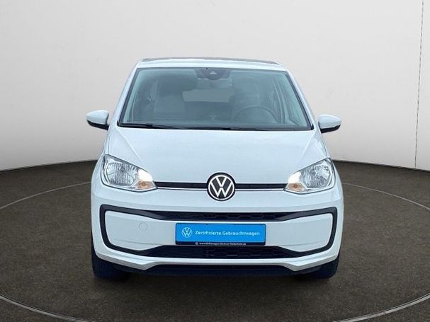 Volkswagen up! 1.0 48 kW image number 8