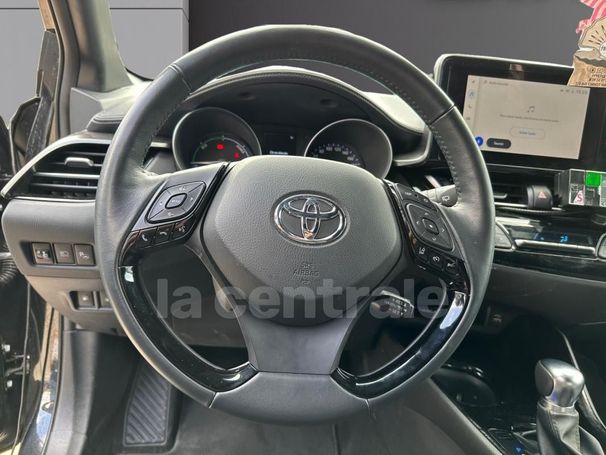 Toyota C-HR 1.8 Hybrid Dynamic 90 kW image number 18