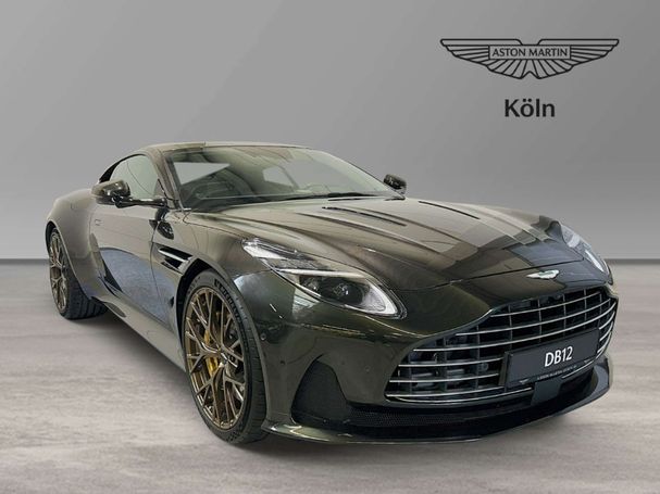 Aston Martin DB12 500 kW image number 1