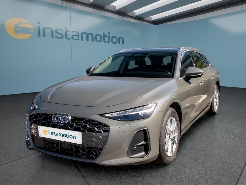 Audi A6 Avant TDI 150 kW