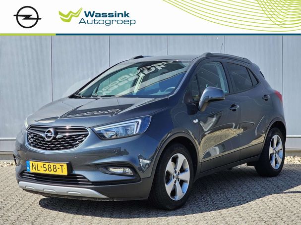 Opel Mokka X 1.4 Edition 103 kW image number 1