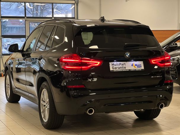 BMW X3 xDrive 140 kW image number 4