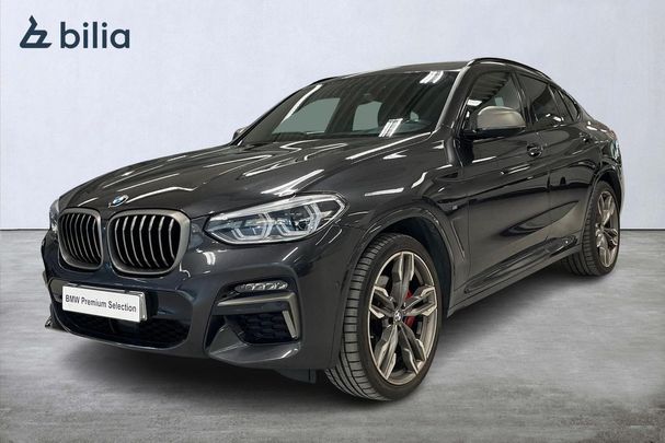 BMW X4 M40d xDrive 250 kW image number 1