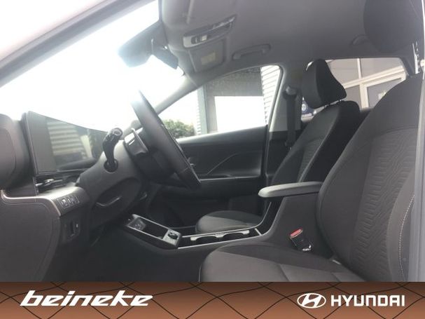 Hyundai Kona 1.6 GDI Hybrid Trend 104 kW image number 13