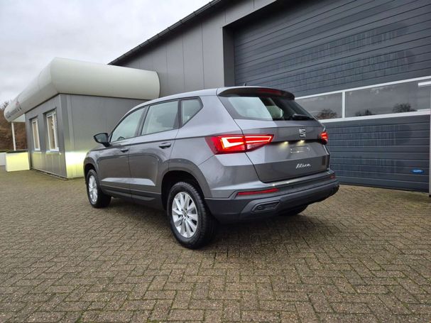 Seat Ateca 1.0 TSI Reference 85 kW image number 4