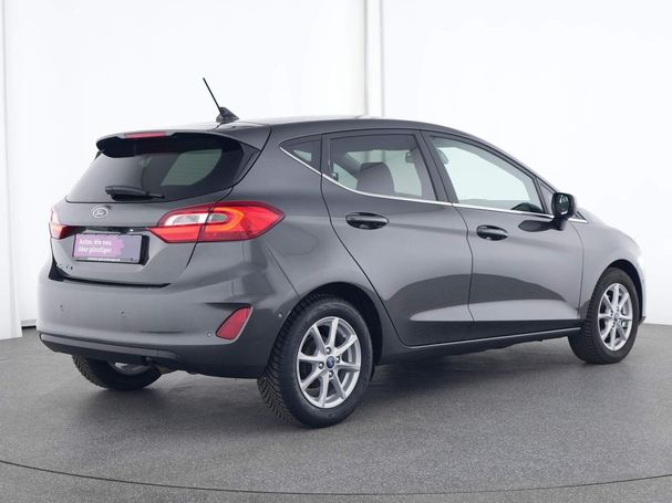 Ford Fiesta Titanium X 70 kW image number 6