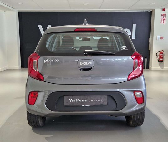 Kia Picanto 1.0 AMT 49 kW image number 4