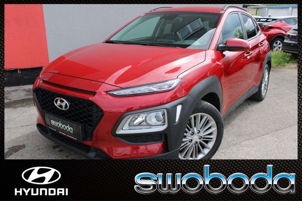 Hyundai Kona 1.6 CRDi DCT 4WD 100 kW image number 1