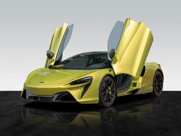 McLaren Artura 500 kW image number 10