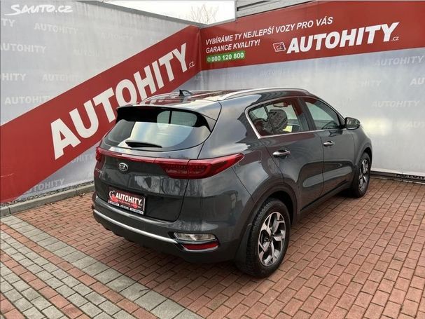 Kia Sportage 1.6 CRDi 100 kW image number 6