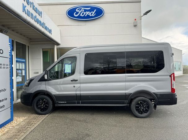 Ford Transit Kombi 350 L2 Trail 110 kW image number 1