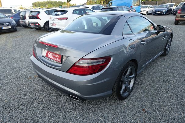 Mercedes-Benz SLK 200 135 kW image number 4