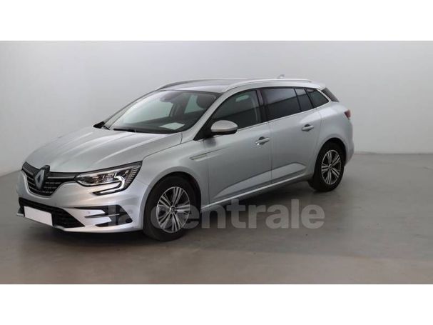 Renault Megane Estate Blue dCi 115 85 kW image number 1