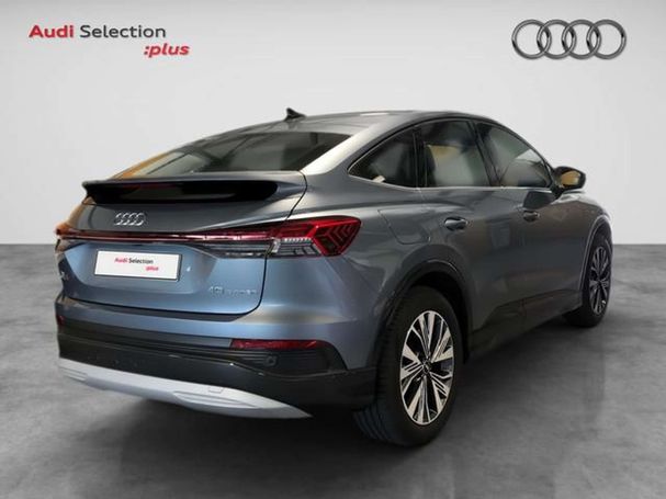 Audi Q4 40 e-tron Sportback 150 kW image number 7