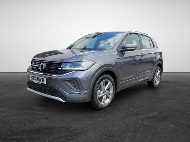 Volkswagen T-Cross 1.0 TSI DSG 85 kW image number 1