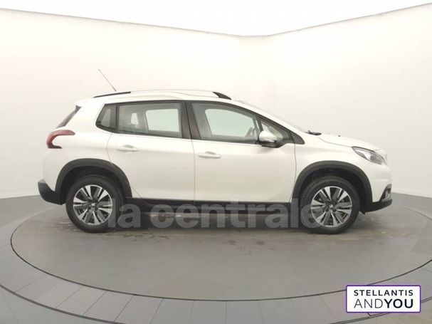 Peugeot 2008 PureTech 110 Allure 81 kW image number 16