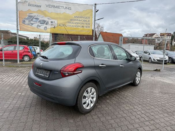 Peugeot 208 50 kW image number 6