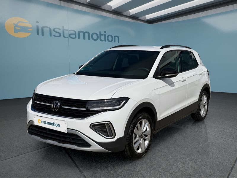 Volkswagen T-Cross 1.0