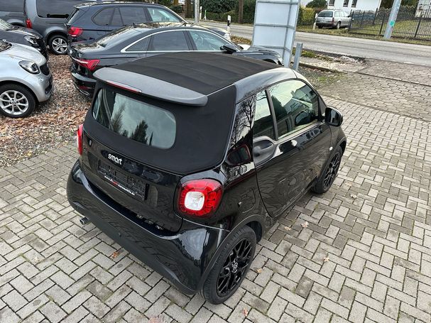 Smart ForTwo 66 kW image number 20