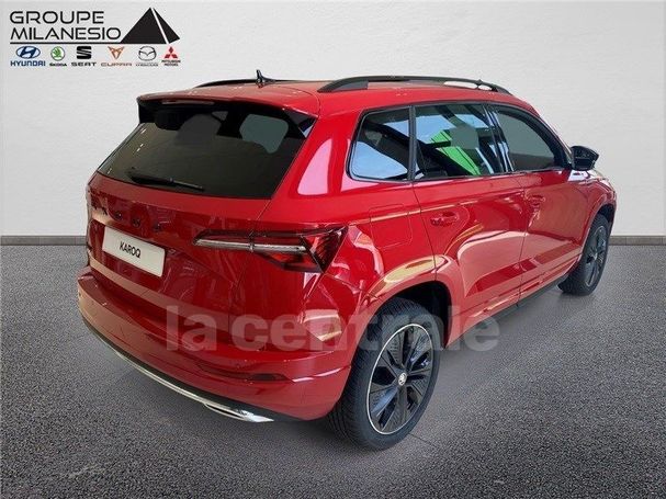 Skoda Karoq TDI SCR DSG 85 kW image number 3