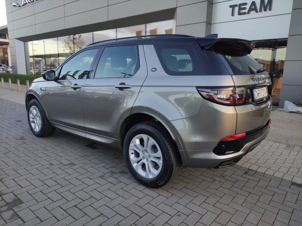 Land Rover Discovery Sport 120 kW image number 13